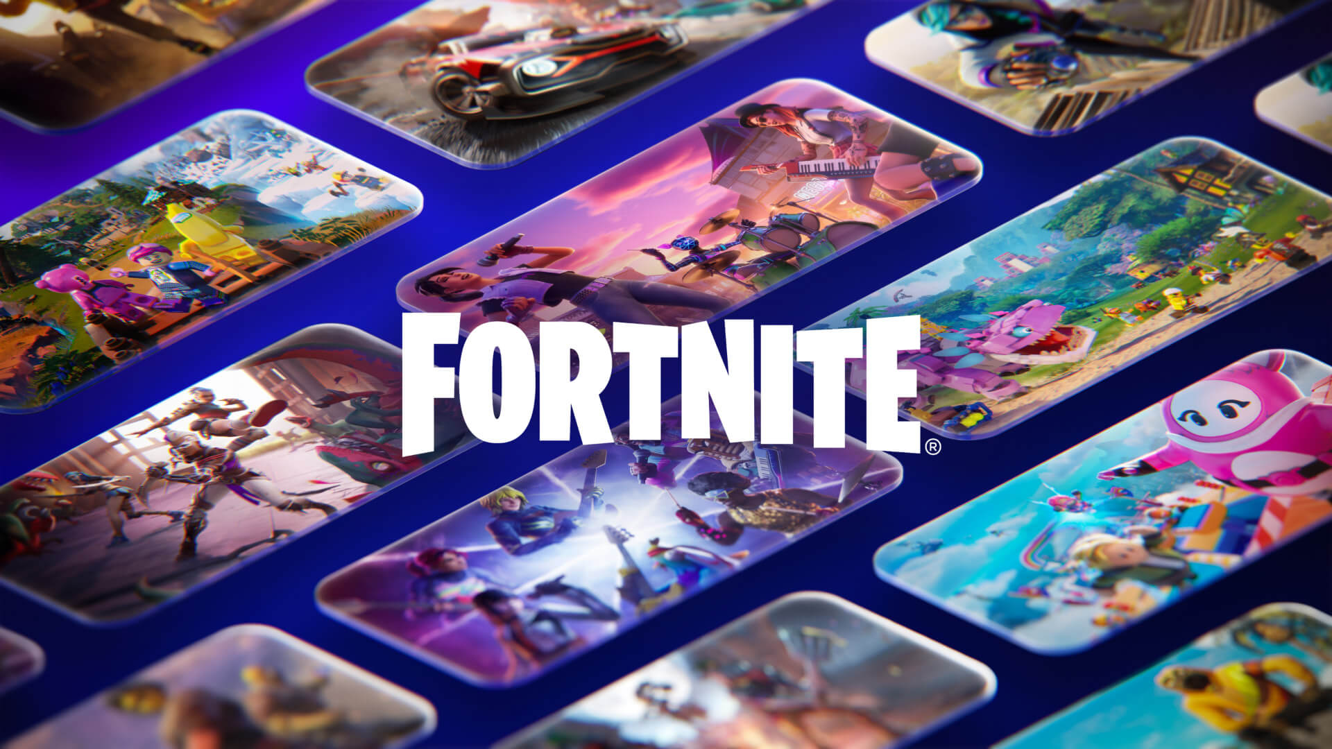 Centro de Recarga Epicgames